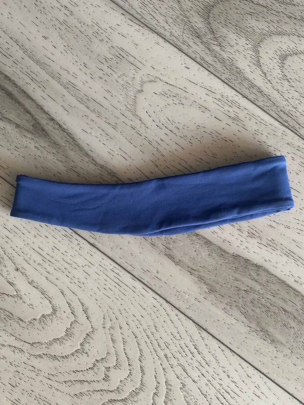 Lululemon Women’s Luxtreme Training Headband In Clubhouse Blue